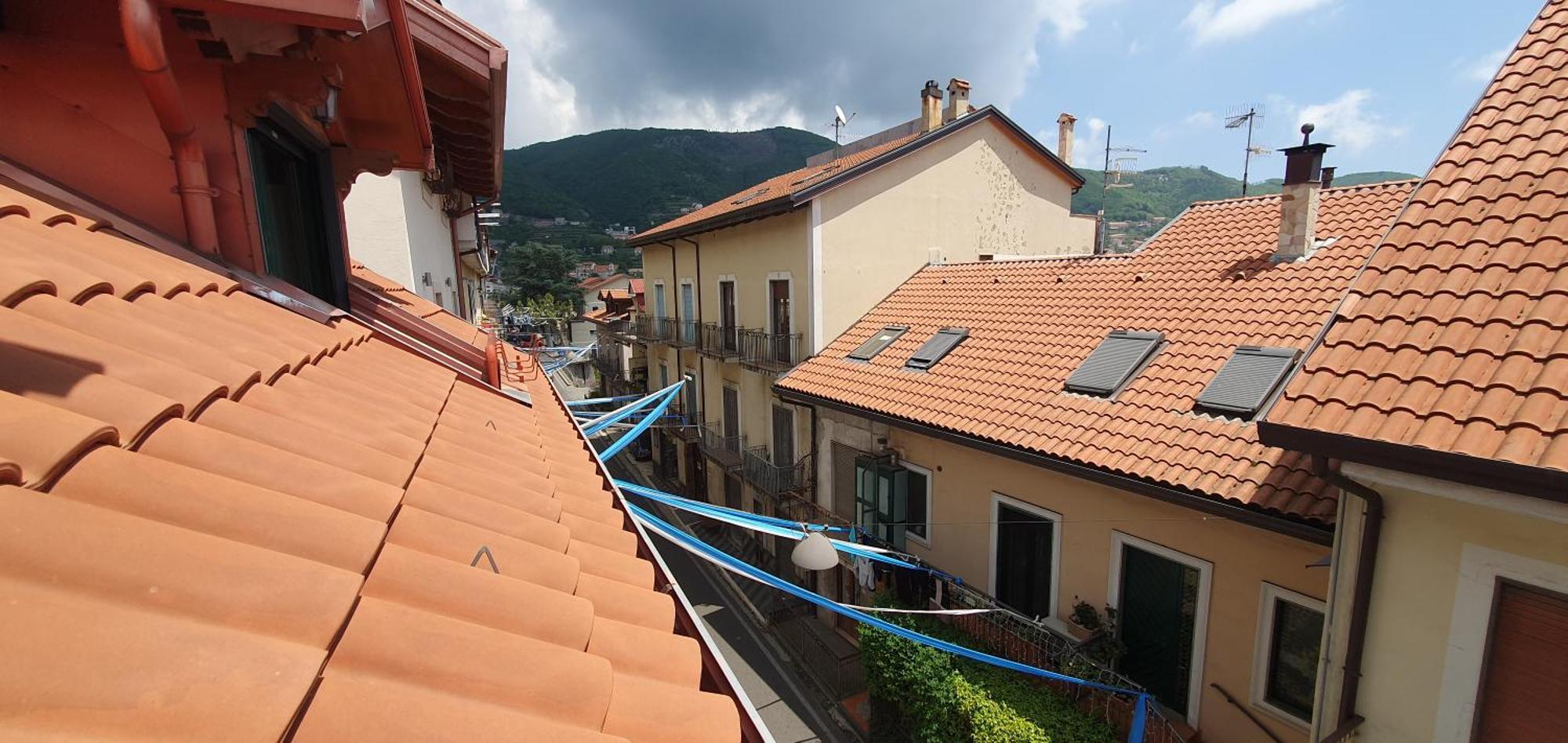Willa Dei Della Costiera 2 Agerola Zewnętrze zdjęcie